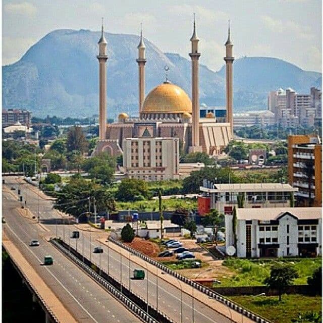 Abuja in Nigeria