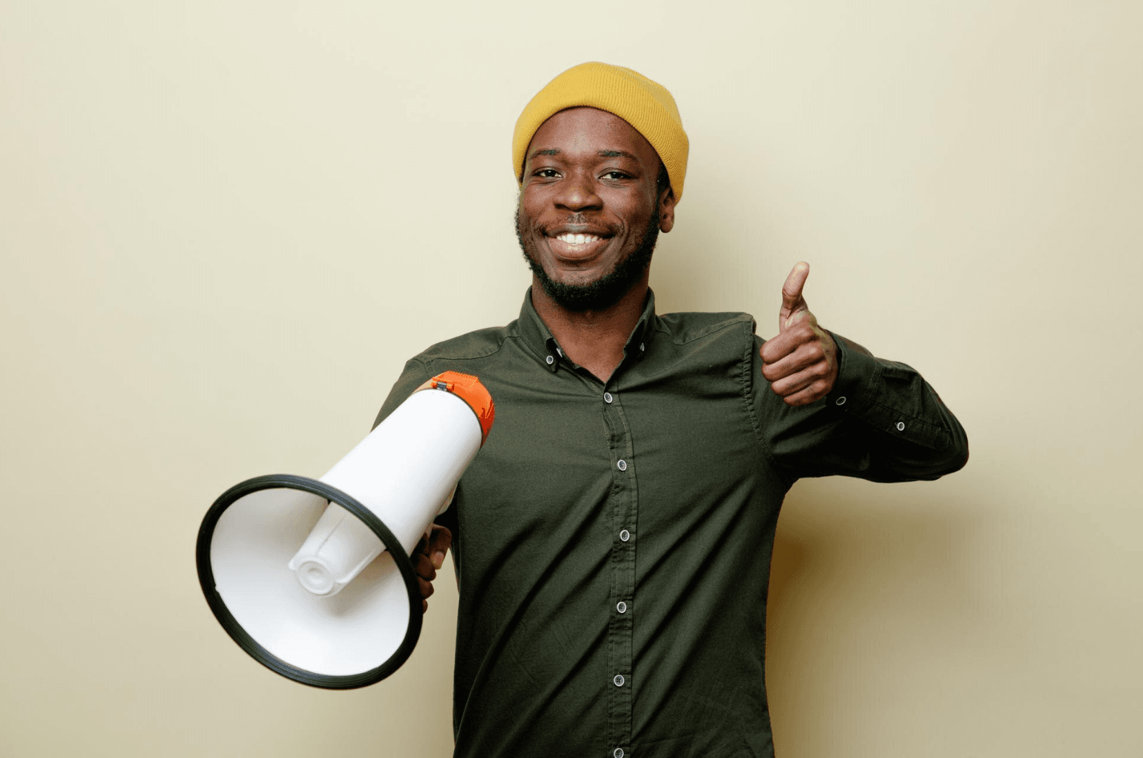 A Nigerian storyteller sharing a new perspective