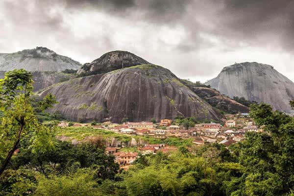 OKE IDANRE
