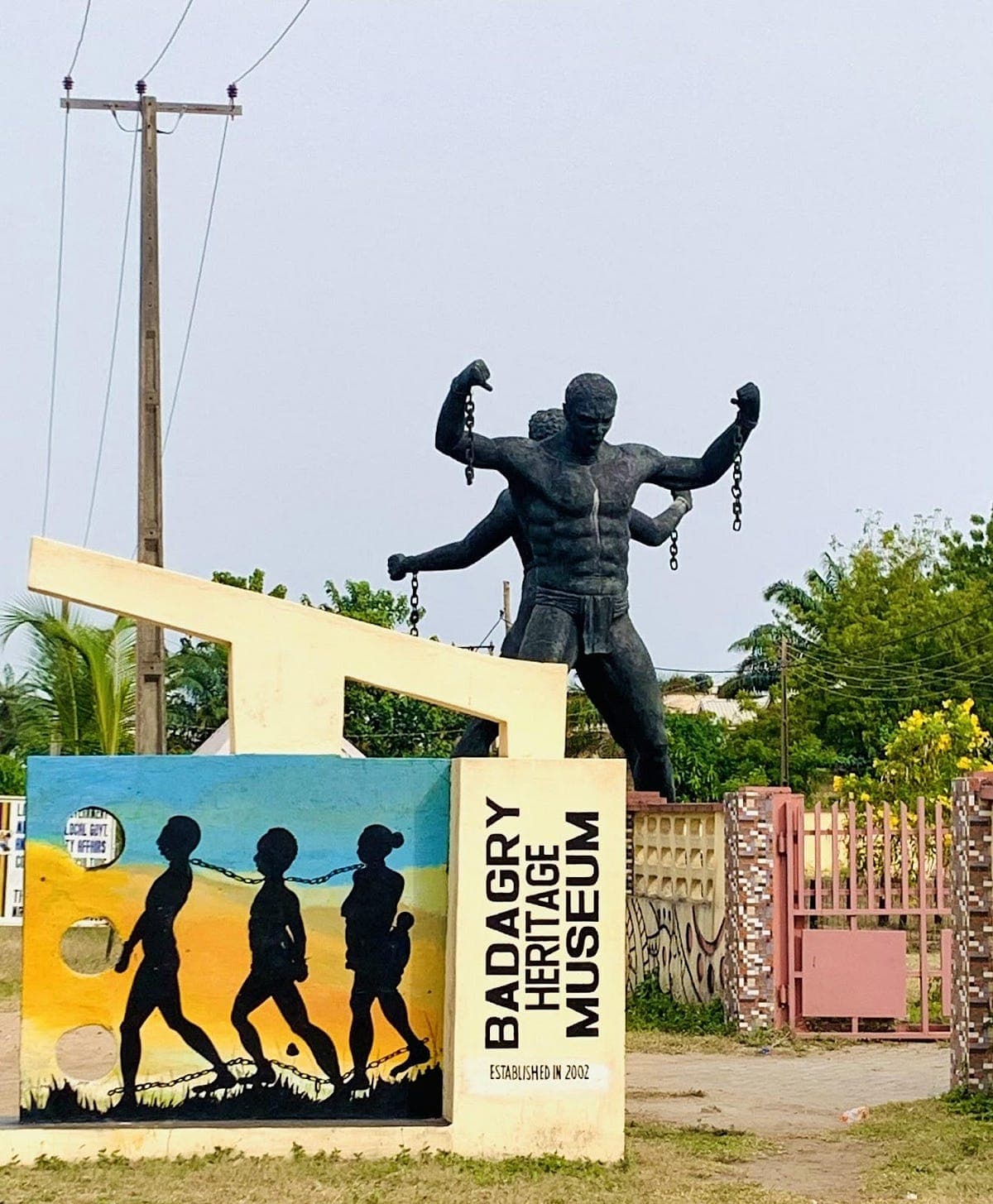 BADAGRY HERITAGE ROUTE