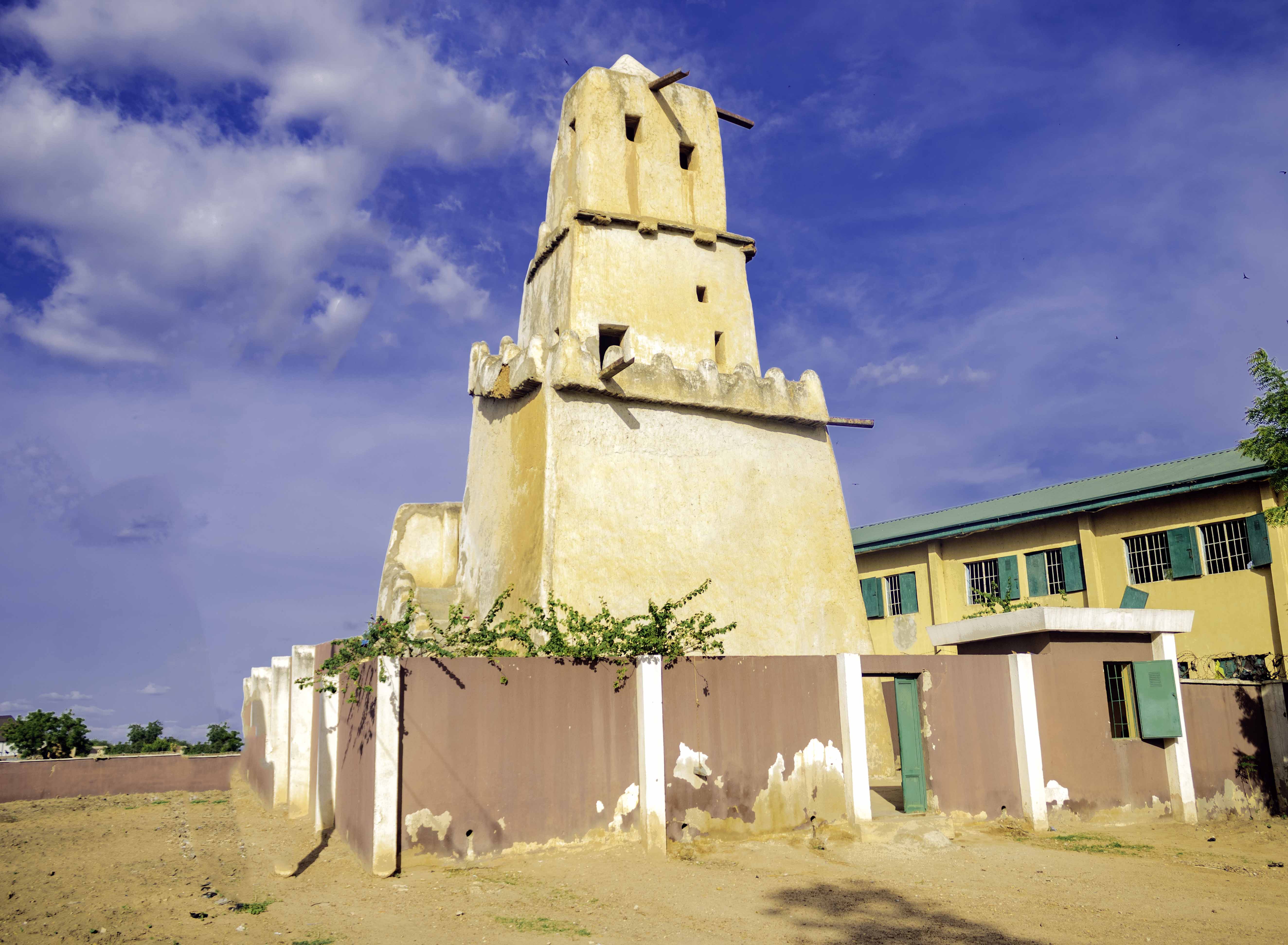 GOBARAU MINARET