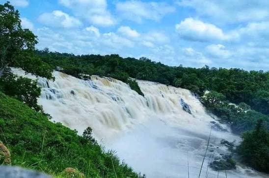 GURARA FALLS