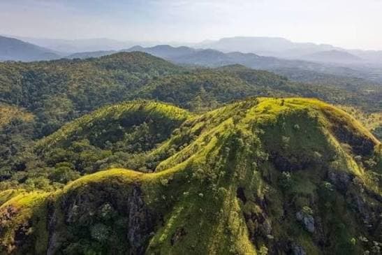 GASHAKA-GUMTI NATIONAL PARK