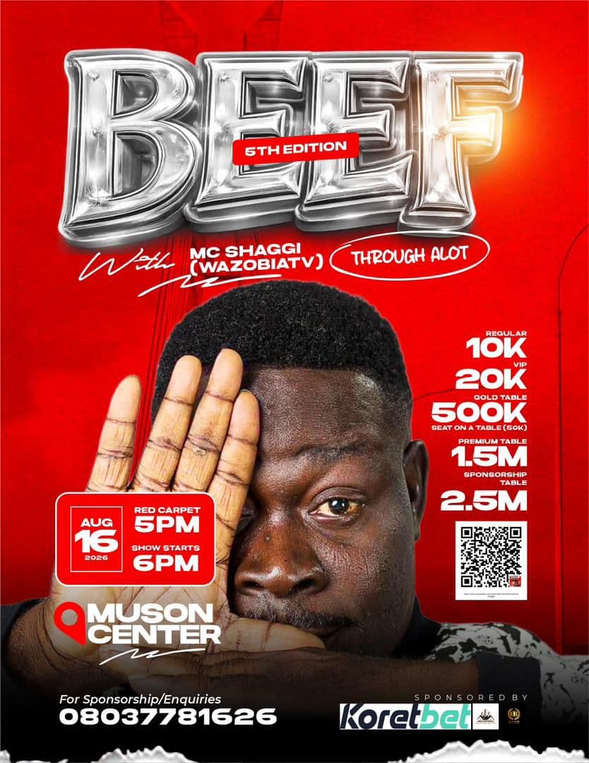 BEEF -5th Edition with MC Shaggi gallery 1