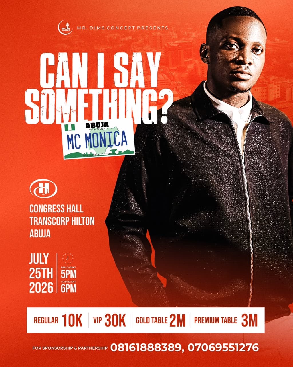 Can I say something? gallery 1