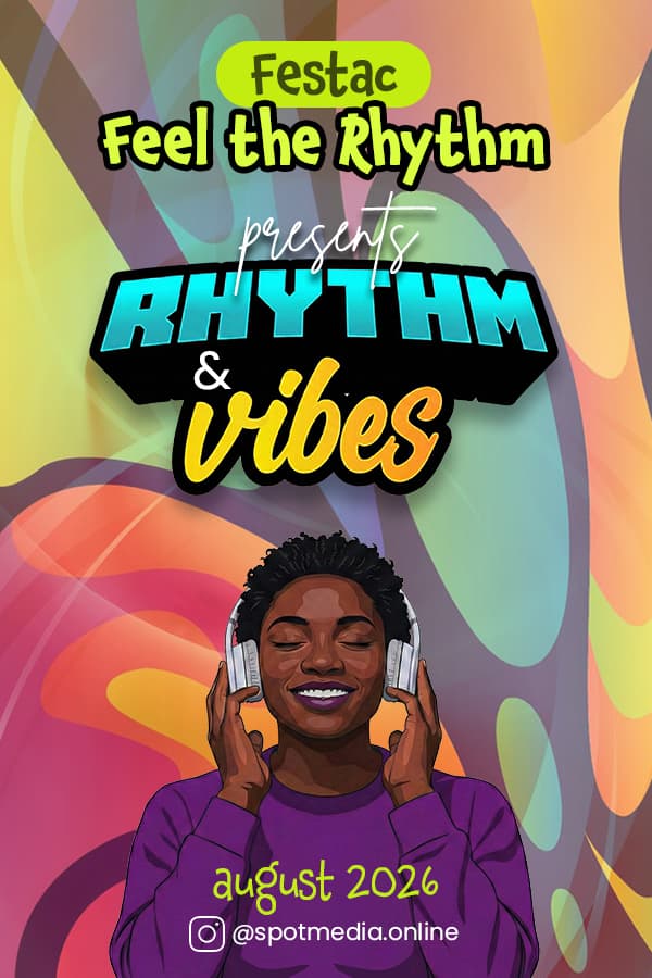Feel The Rhythm โ Festac Edition gallery 3