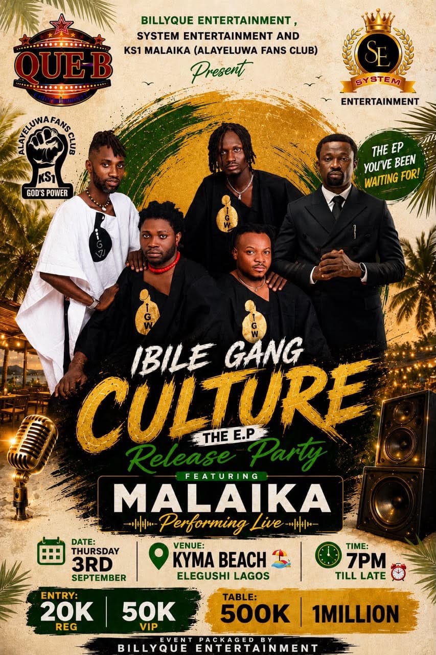Ibile Gang Culture gallery 2