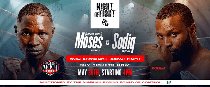 NIGHT OF FIGHT gallery 1