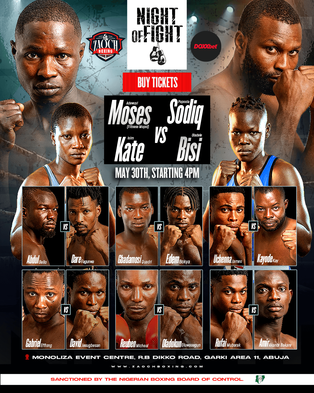 NIGHT OF FIGHT gallery 2