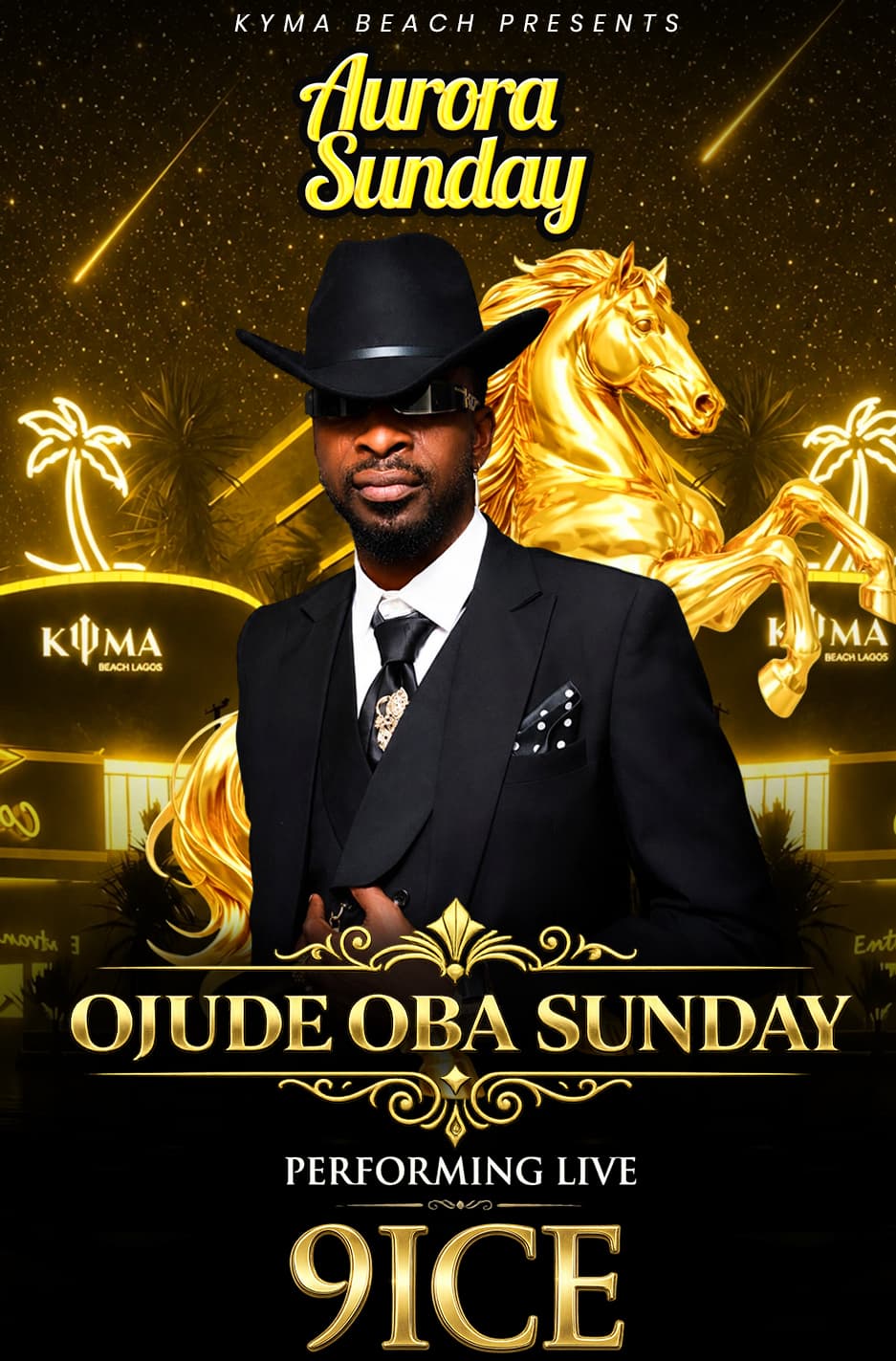 Ojude Oba Sunday at Kyma Beach gallery 1