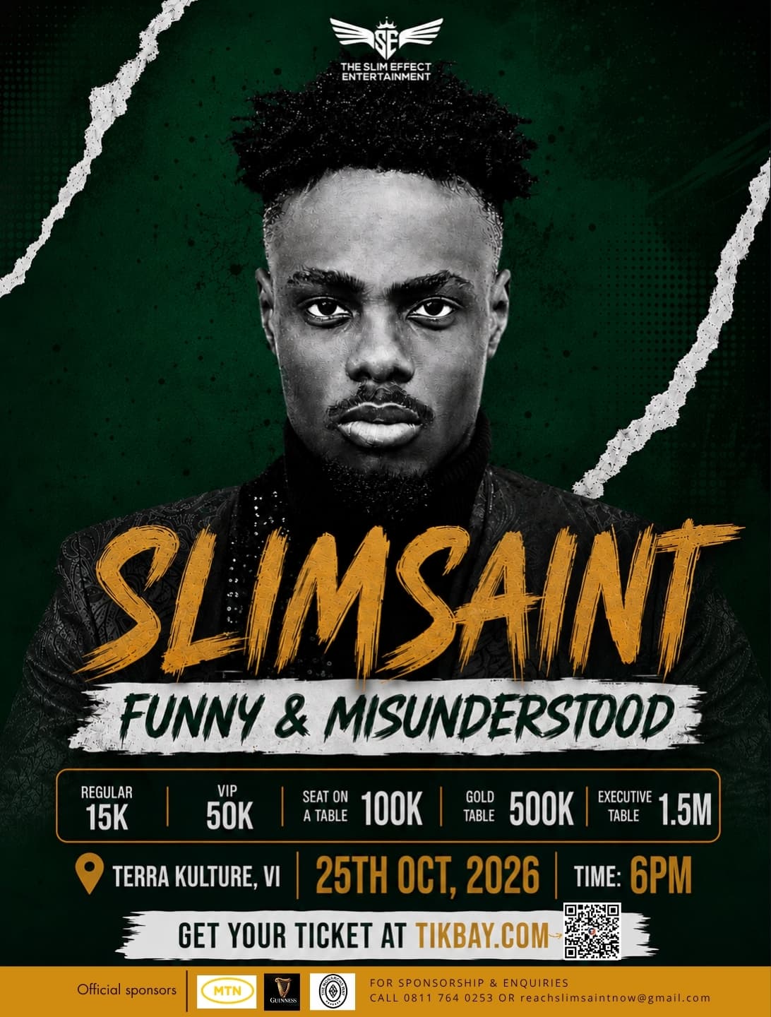 SLIMSAINT-FUNNY & MISUNDERSTOOD gallery 2
