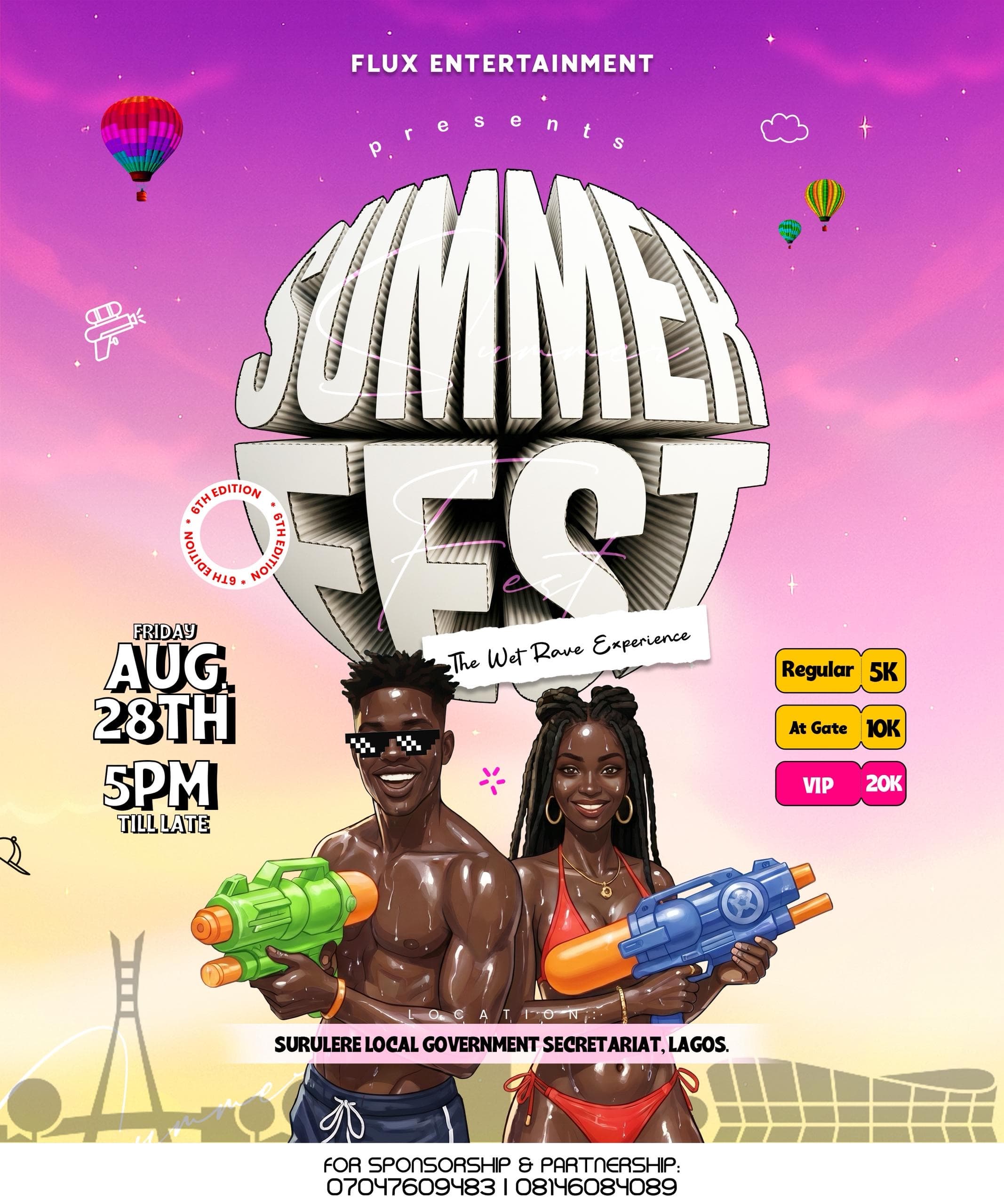 Summer Fest gallery 1