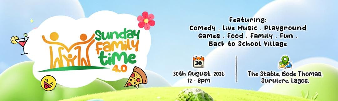 Sunday Family Time 4.0 gallery 2