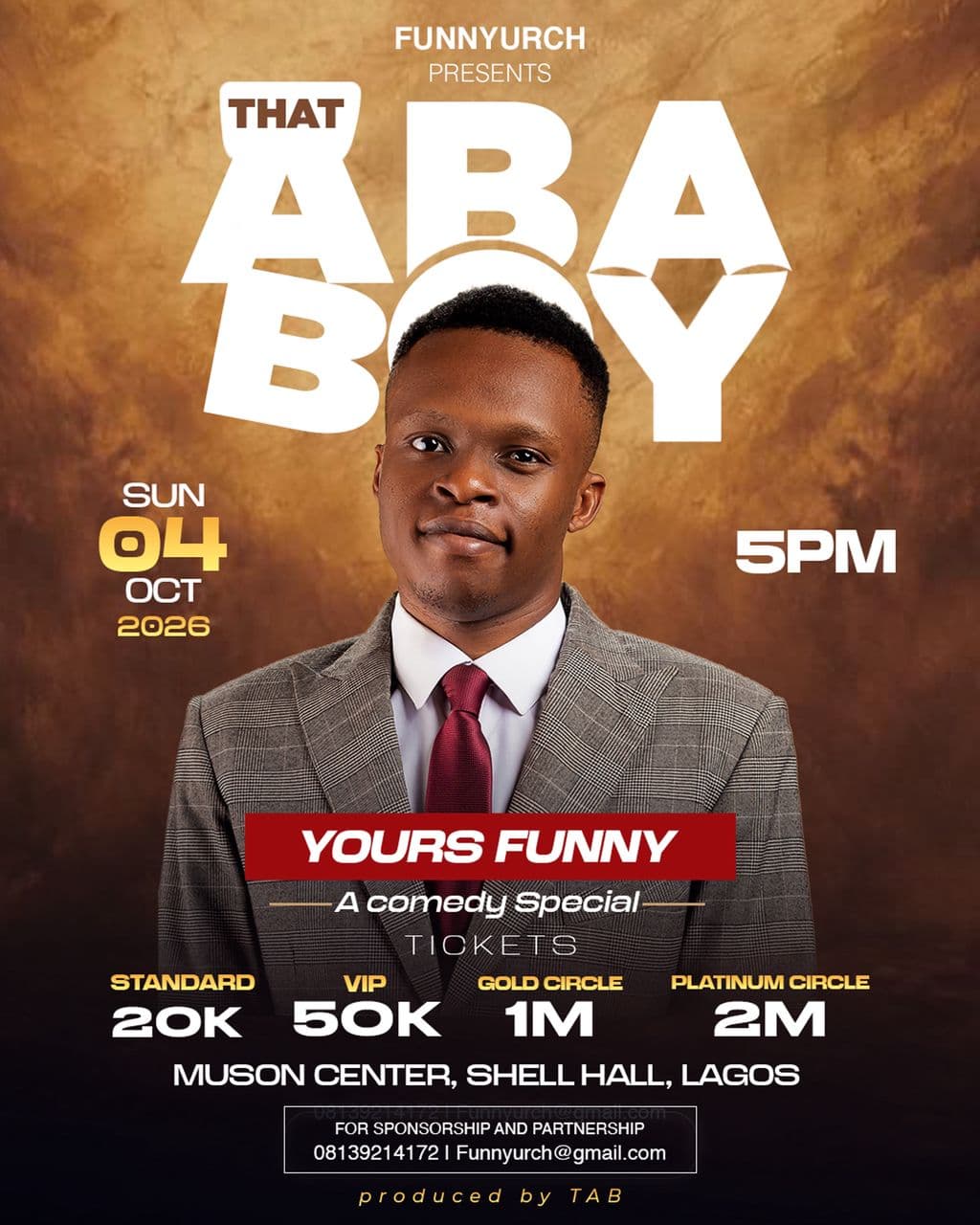 That Aba Boy - Yours Funny gallery 1
