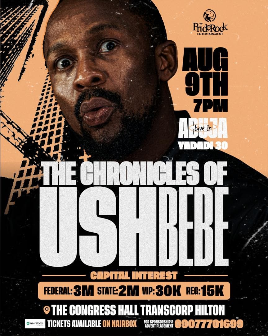 The Chronicles of Ushbebe- Capital Interest gallery 2