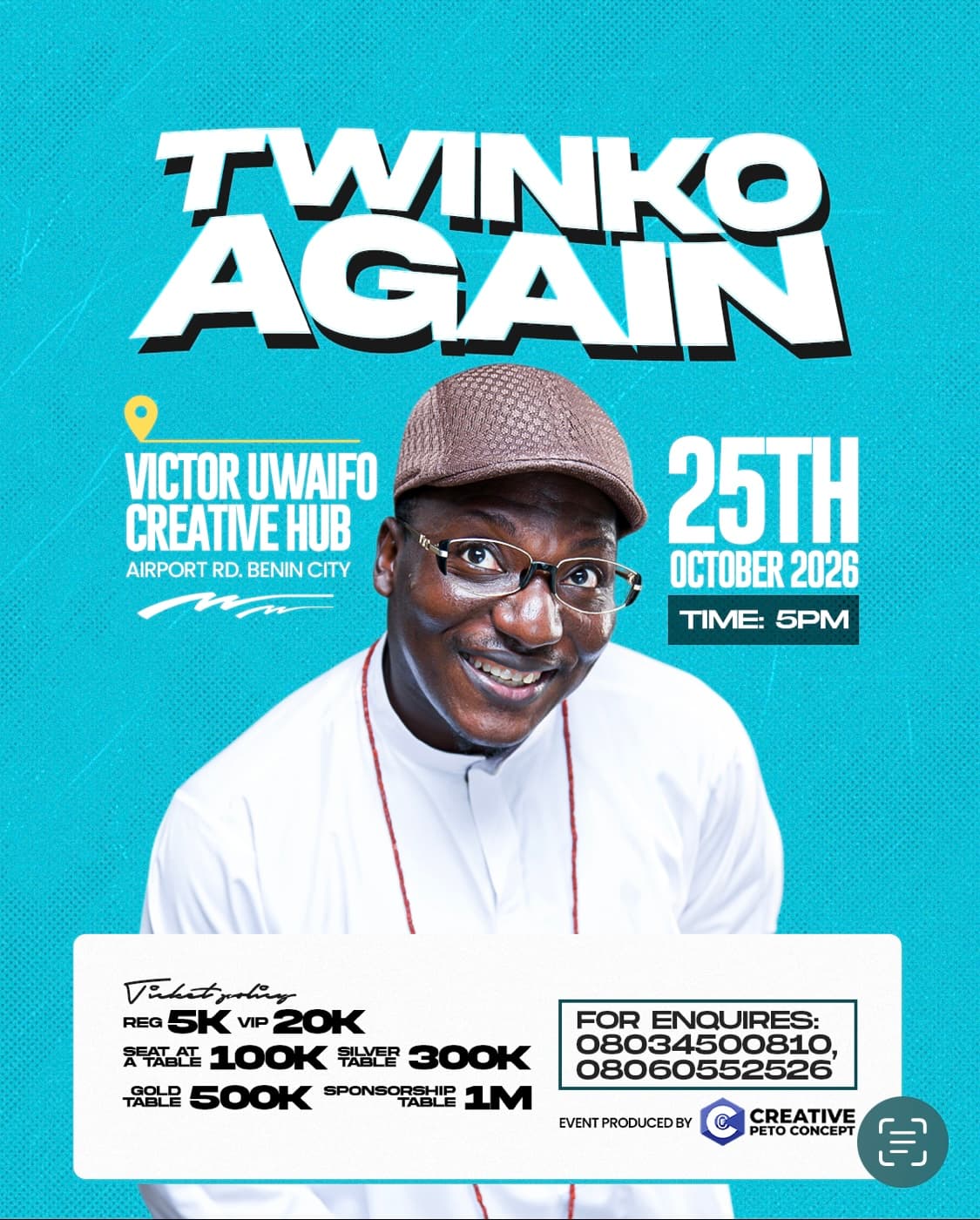 Twinko Again x Maximum Ragaman gallery 1